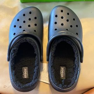 Kids Classic Clog Crocs Size 3